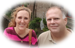 Chantal  & Jan de Peffer